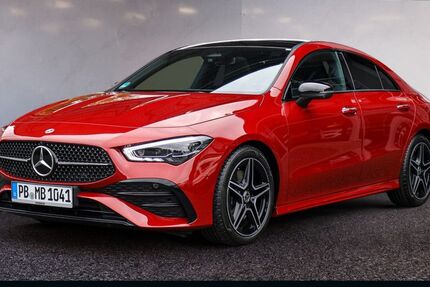 Mercedes-Benz CLA 220 14.500 km 46.250 &euro; Paderborn 33100