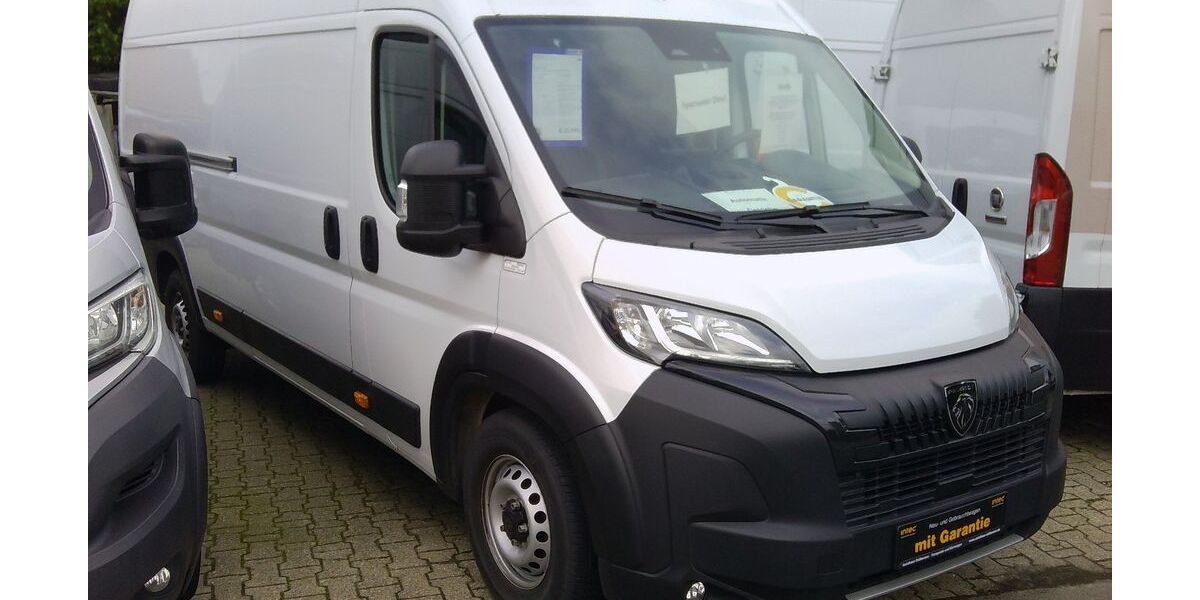 Peugeot Boxer 40.700 km 25.990 &euro; Ostbevern 48346