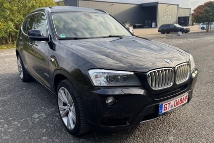 BMW X3 168.000 km 14.900 € Herzebrock 33442