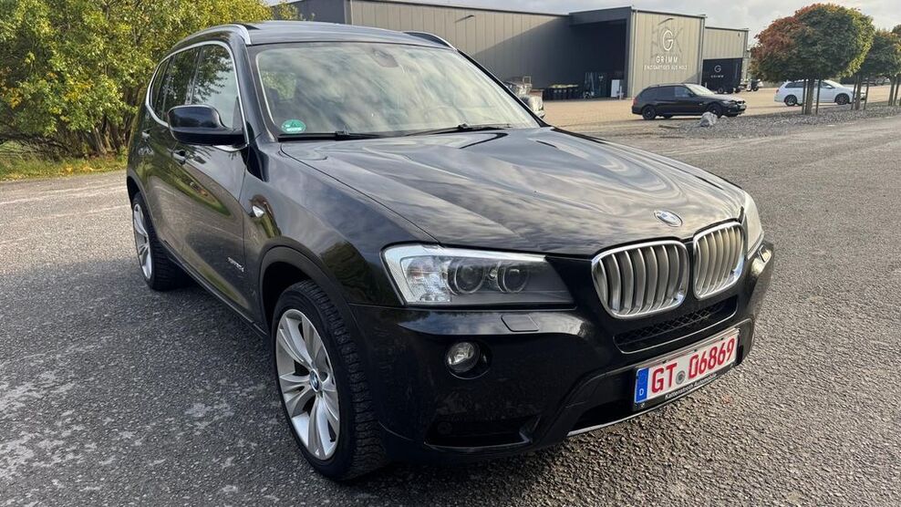 BMW X3 168.000 km 14.900 € Herzebrock 33442