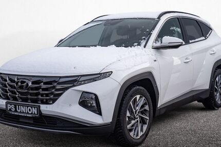 Hyundai TUCSON 27.672 km 29.990 &euro; Halle 06122