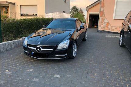 Mercedes SLK 200