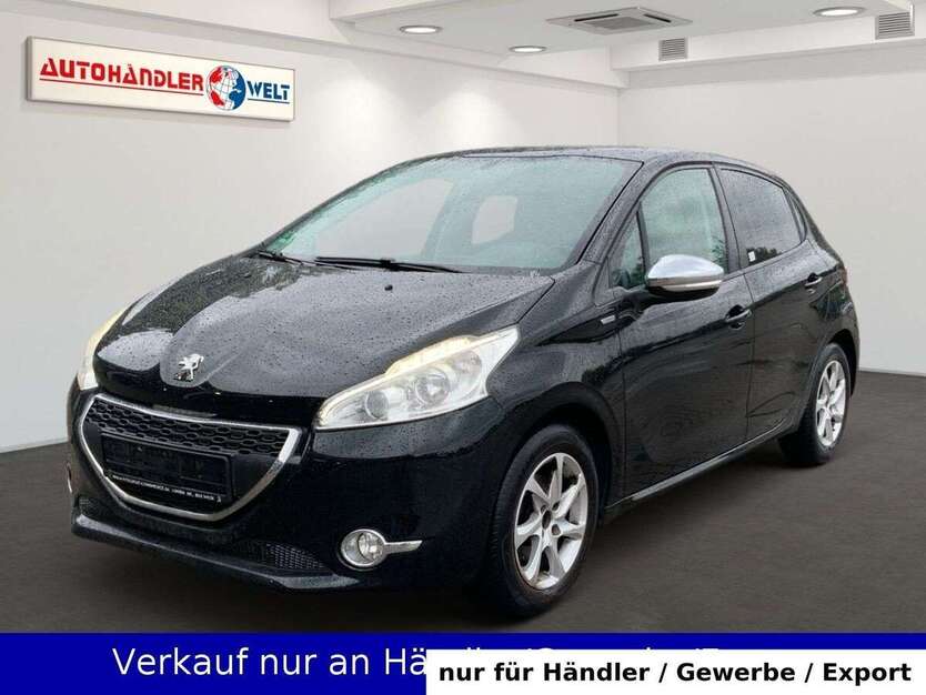 Peugeot 208 137.043 km 3.499 € Sandersdorf-Brehna 06796