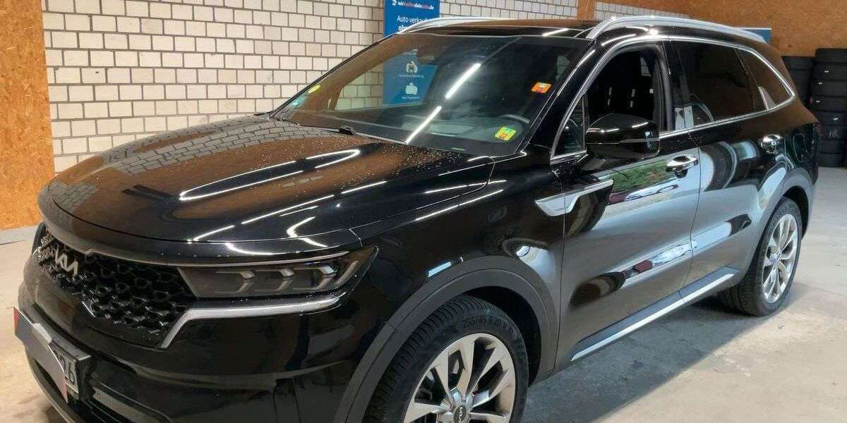 Kia Sorento 64.947 km 35.990 &euro; Leipzig 04347