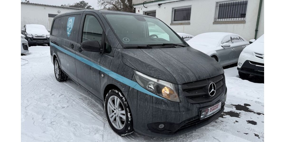 Mercedes-Benz Vito 287.100 km 8.250 &euro; Munster 29633