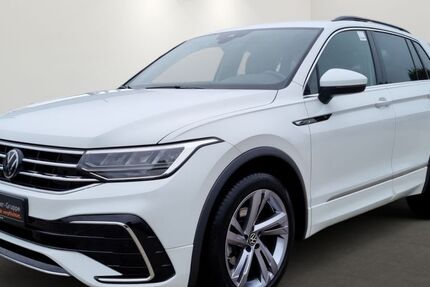 VW Tiguan 16.933 km 35.980 &euro; Grünstadt 67269