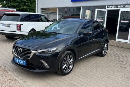 Mazda CX-3 57.600 km 14.300 &euro; Heinersreuth 95500