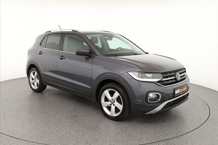 VW T-Cross 89.002 km 17.770 &euro; Garching 85748
