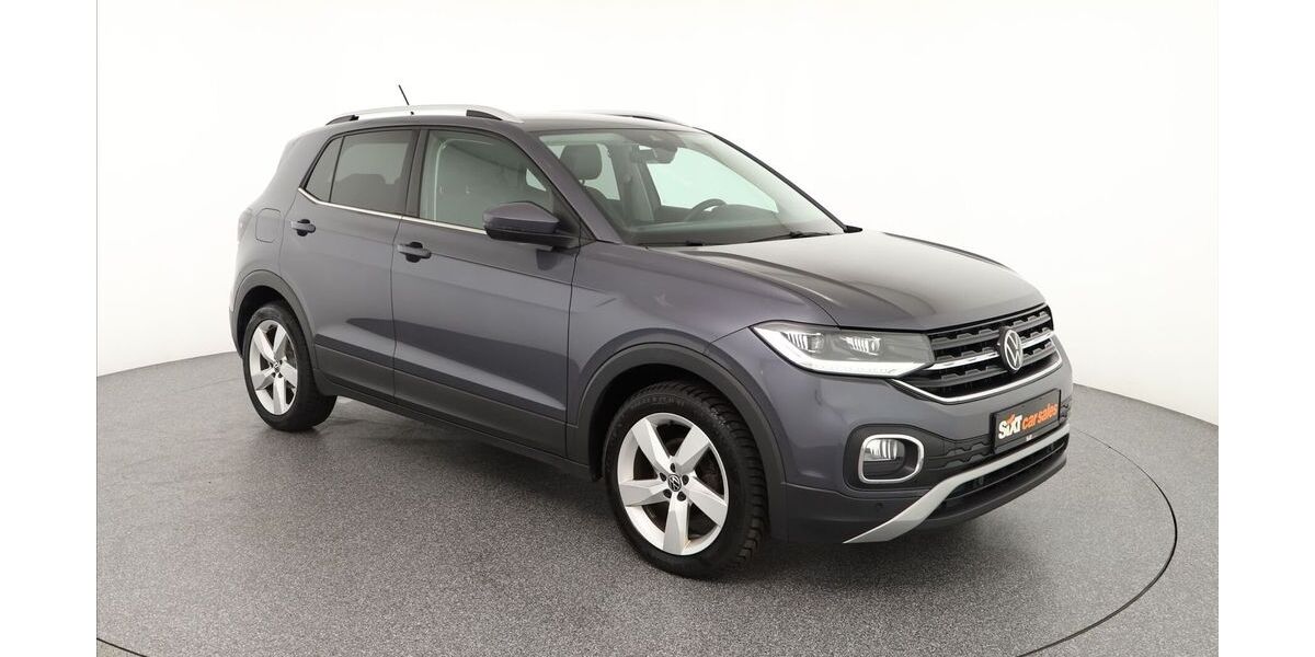 VW T-Cross 89.002 km 17.770 &euro; Garching 85748