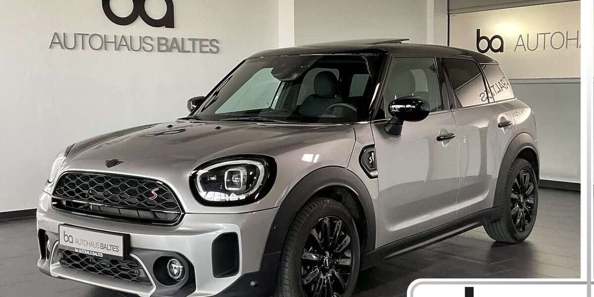 Mini Cooper S Countryman 13.200 km 37.850 &euro; Prüm 54595