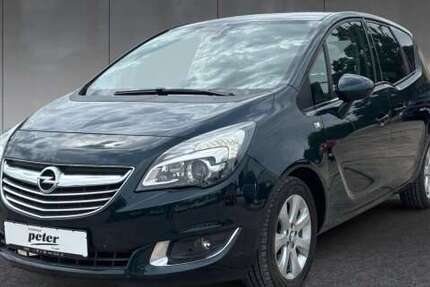 Opel Meriva 92.329 km 8.440 &euro; Halle (Saale) 06126