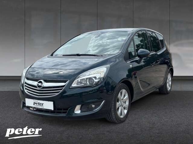Opel Meriva 92.329 km 8.440 &euro; Halle (Saale) 06126