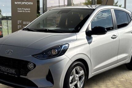 Hyundai i10 21.255 km 13.999 &euro; Leipzig 04178