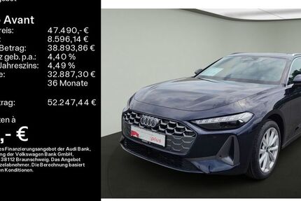 Audi A5 1.019 km 45.490 € Bad Nauheim 61231