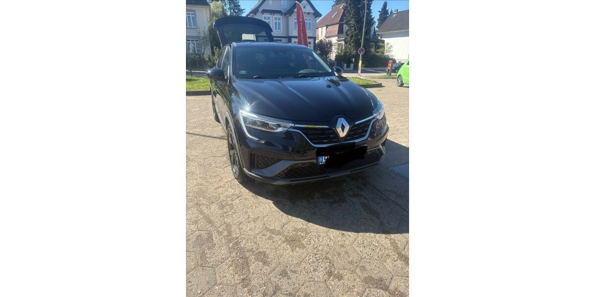 Renault Arkana 34.200 km 22.000 &euro; Hamburg 22149