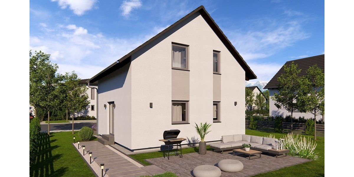 Ein Einfamilienhaus in ruhiger Lage von Nidderau -technikfertig inkl. Grundstück - Einfamilienhaus Nidderau Ostheim | Angebot:27284914