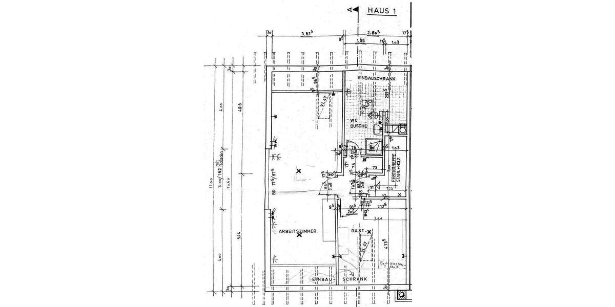 Doppelhaushälfte Waldbronn Reichenbach - 7 Zimmer, 163 m&sup2;, 465.000&euro; | Angebot:25654309