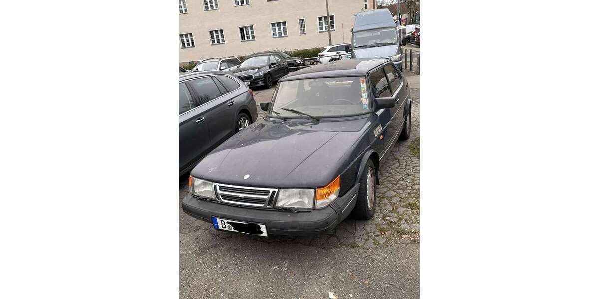 Saab 900 380.000 km 3.500 &euro; Berlin 10437