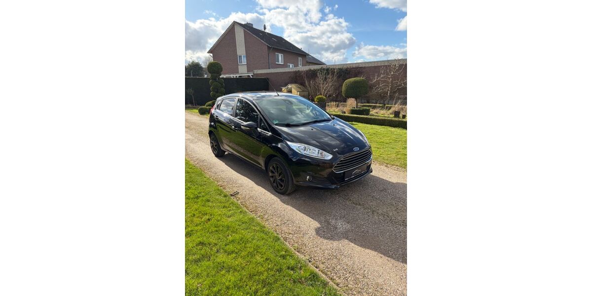 Ford Fiesta 63.985 km 8.499 &euro; Bocholt 46399