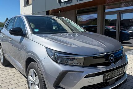 Opel Grandland (X) 24.000 km 18.990 &euro; Rohrdorf-Thansau 83101