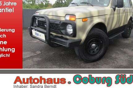 Lada Niva 52.648 km 9.480 &euro; Untersiemau 96253