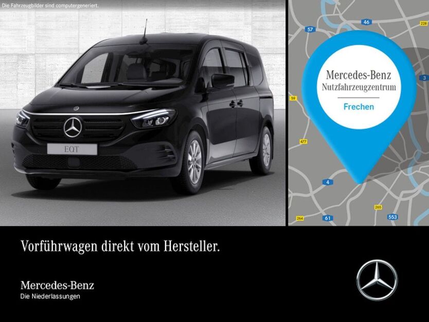 Mercedes-Benz EQT 7.009 km 47.432 € Frechen 50226