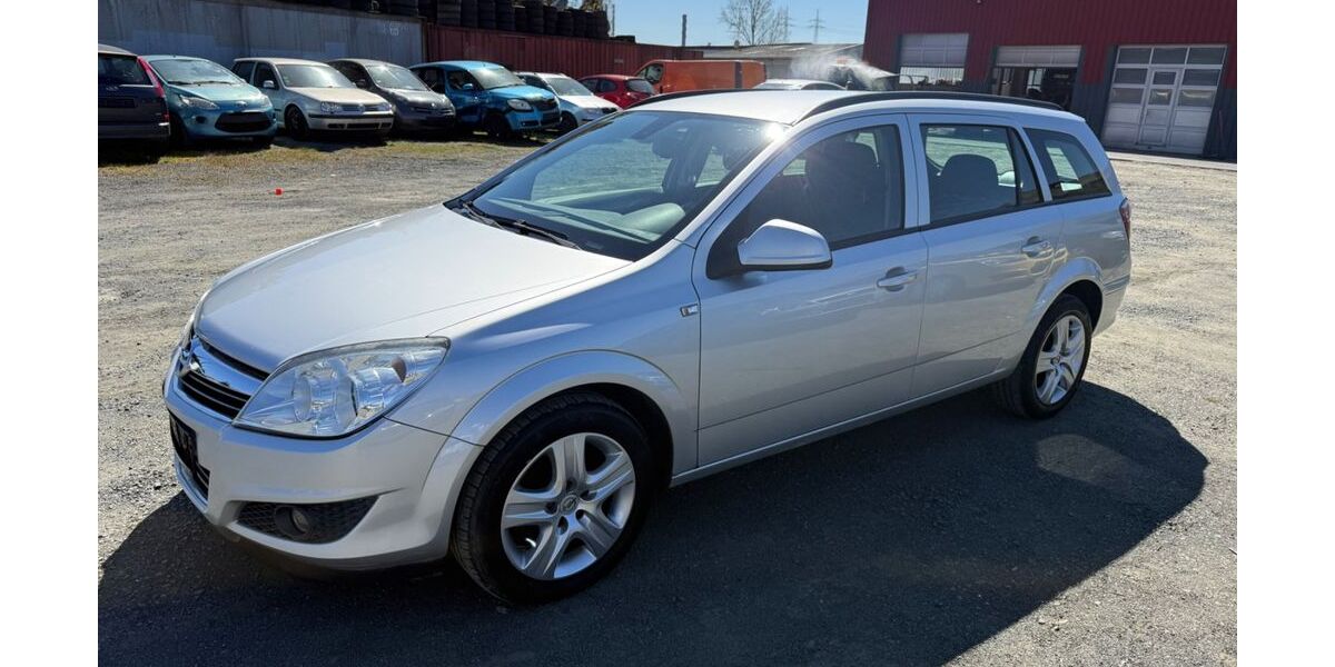 Opel Astra 250.000 km 750 &euro; Wetzlar 35576