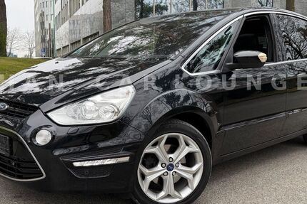 Ford S-Max 239.000 km 5.500 &euro; Nürnberg 90431