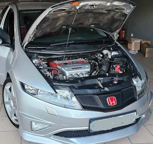 Honda Civic 106.200 km 15.400 € Reimerath 53539