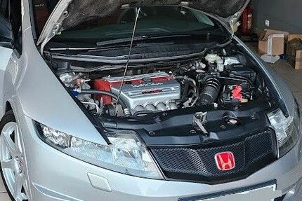Honda Civic 107.800 km 14.999 € Reimerath 53539