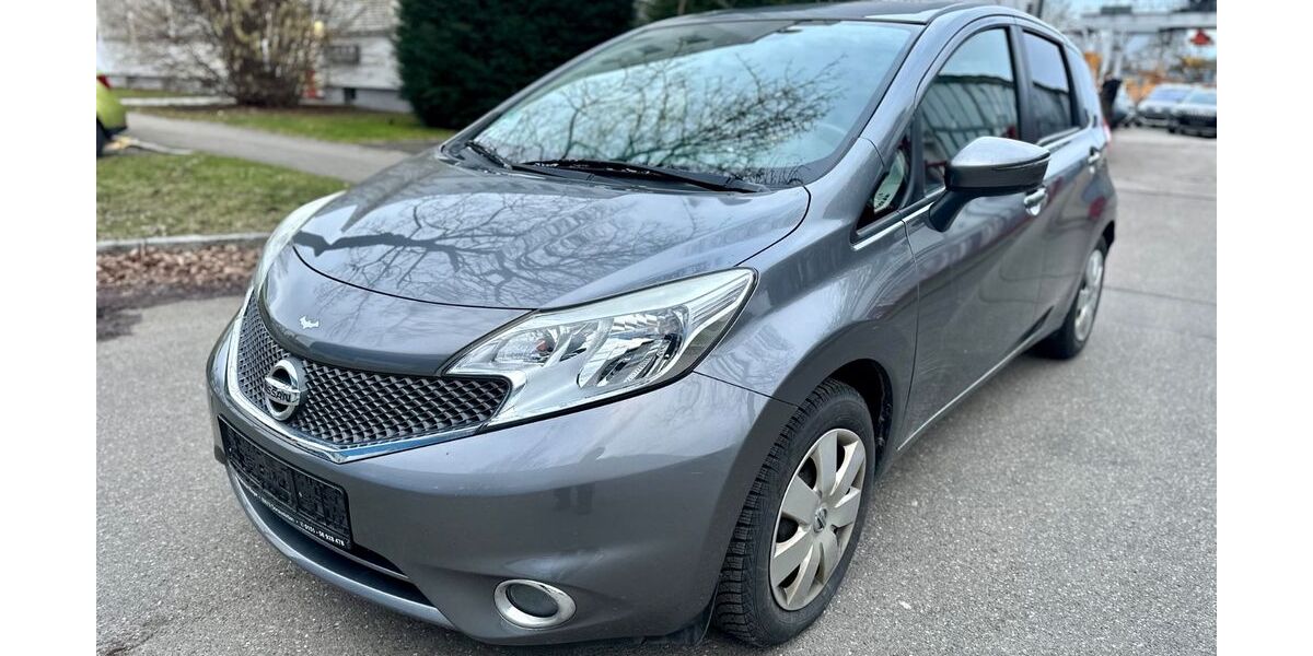 Nissan Note 130.200 km 4.700 &euro; Ulm 89079