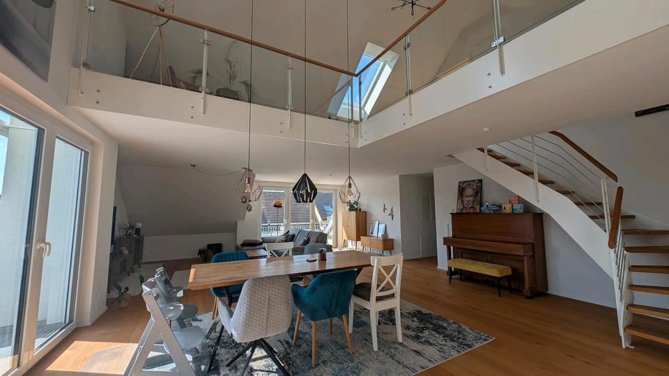 Maisonettenwohnung Karlsruhe Neureut - 5 Zimmer, 185 m&sup2;, 1.150.000&euro; | Angebot:26957510