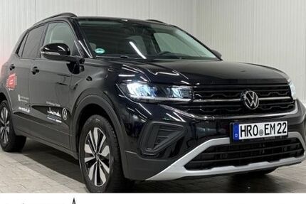 VW T-Cross 10.000 km 25.980 &euro; Rostock 18146