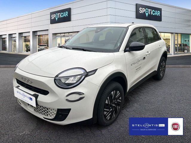 Fiat 600 8.500 km 21.780 &euro; Maintal 63477