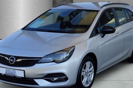 Opel Astra 94.205 km 10.980 &euro; Syke-Barrien 28857