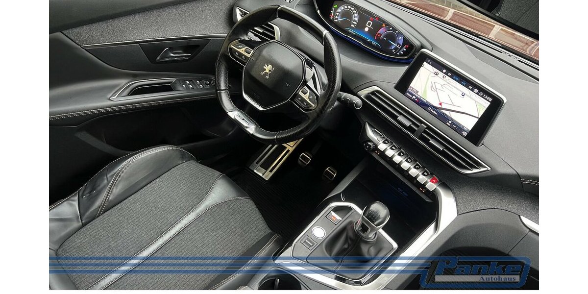 Peugeot 3008 2.0 BlueHDi Allure 150 FAP*360°*TotW*LED* 100.000 km 16.390 &euro; Berlin 13187