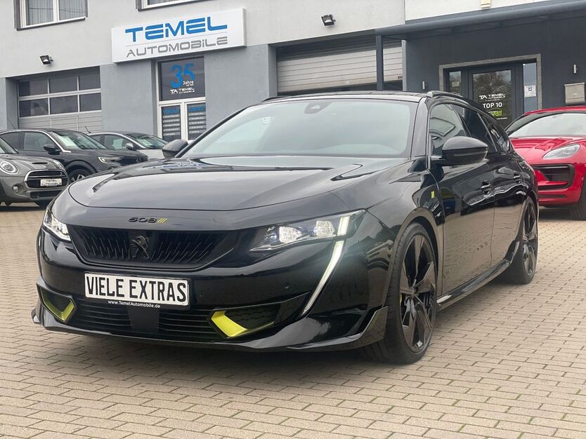 Peugeot 508 37.184 km 35.999 € Montabaur-Eschelbach 56410