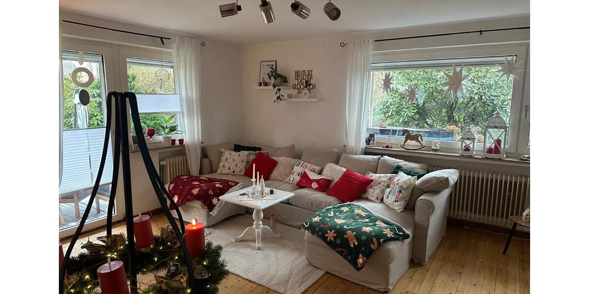 Freistehendes Einfamilienhaus mit Garten und viel Platz 6 zimmer