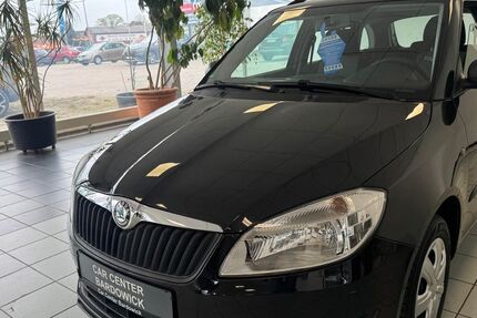Skoda Fabia 126.000 km 5.480 &euro; Bardowick 21357