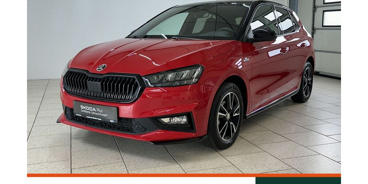 Skoda Fabia 36.172 km 21.999 &euro; Hemmingen/Hannover 30966