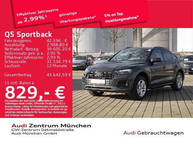 Audi Q5 65.405 km 41.925 &euro; München 80935