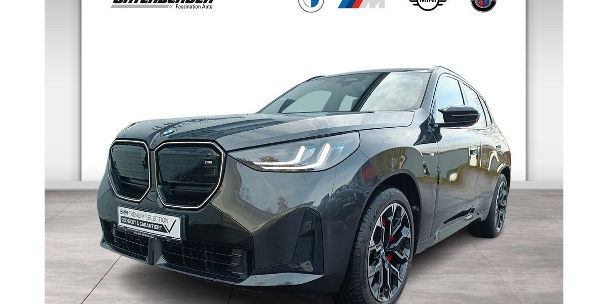 BMW X3 M50 17.002 km 72.900 &euro; Freilassing 83395