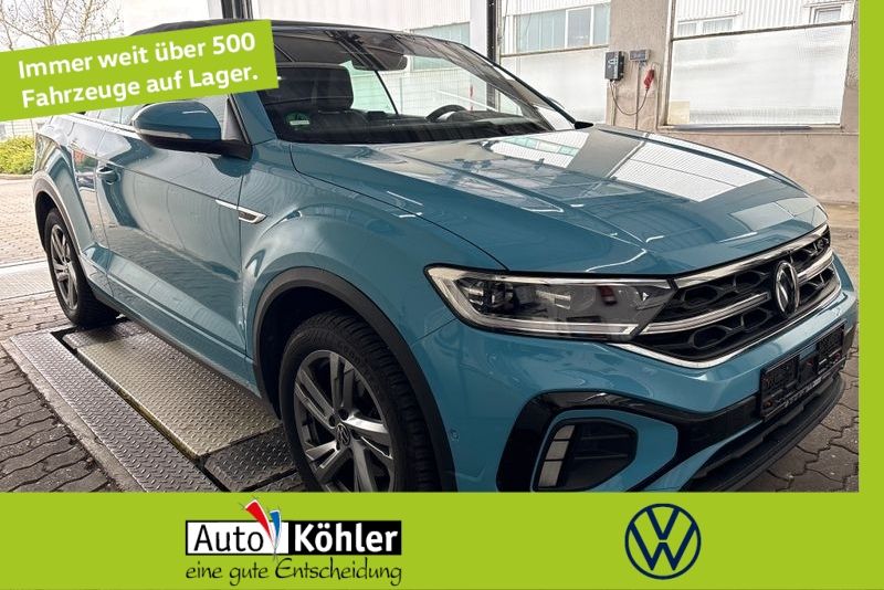 VW T-Roc 32.278 km 31.580 &euro; Mainburg 84048