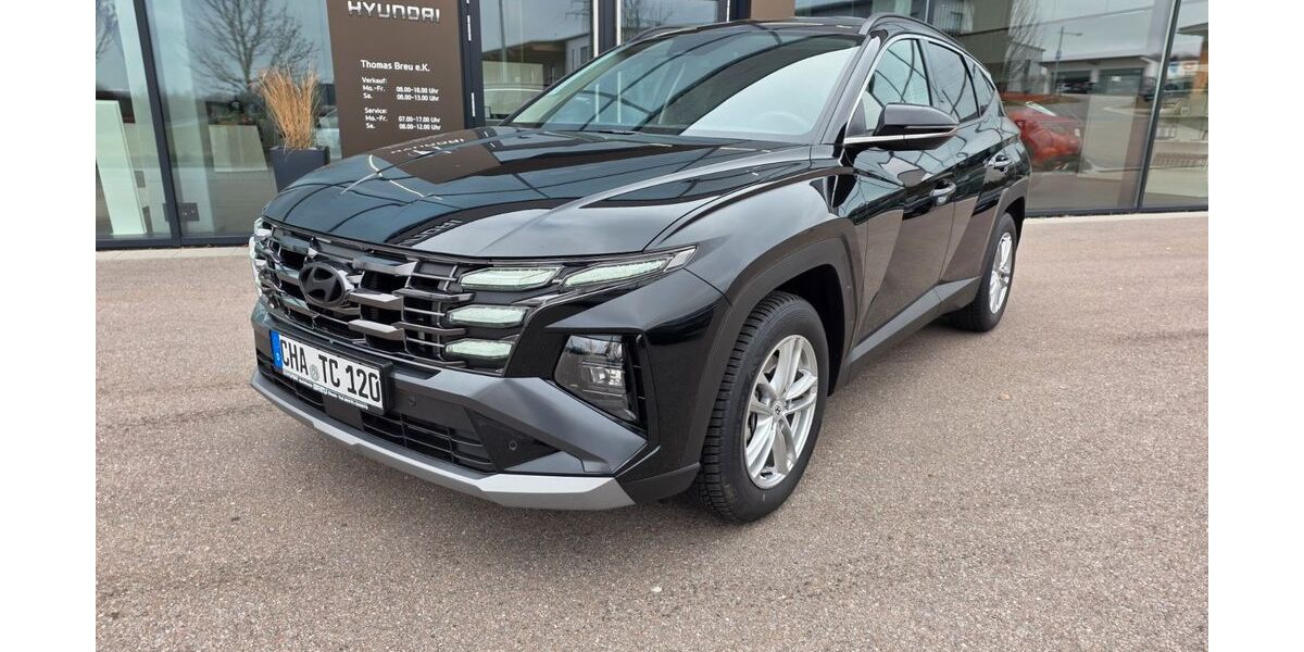 Hyundai TUCSON 5.000 km 37.590 &euro; Cham 93413