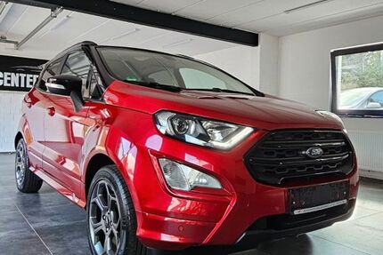 Ford EcoSport 40.000 km 14.450 € Braunschweig 38112