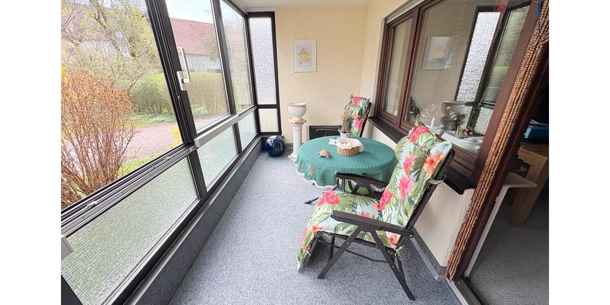 Erdgeschoßwohnung Bad Dürrheim - 2 Zimmer, 68 m&sup2;, 265.000&euro; | Angebot:26727683