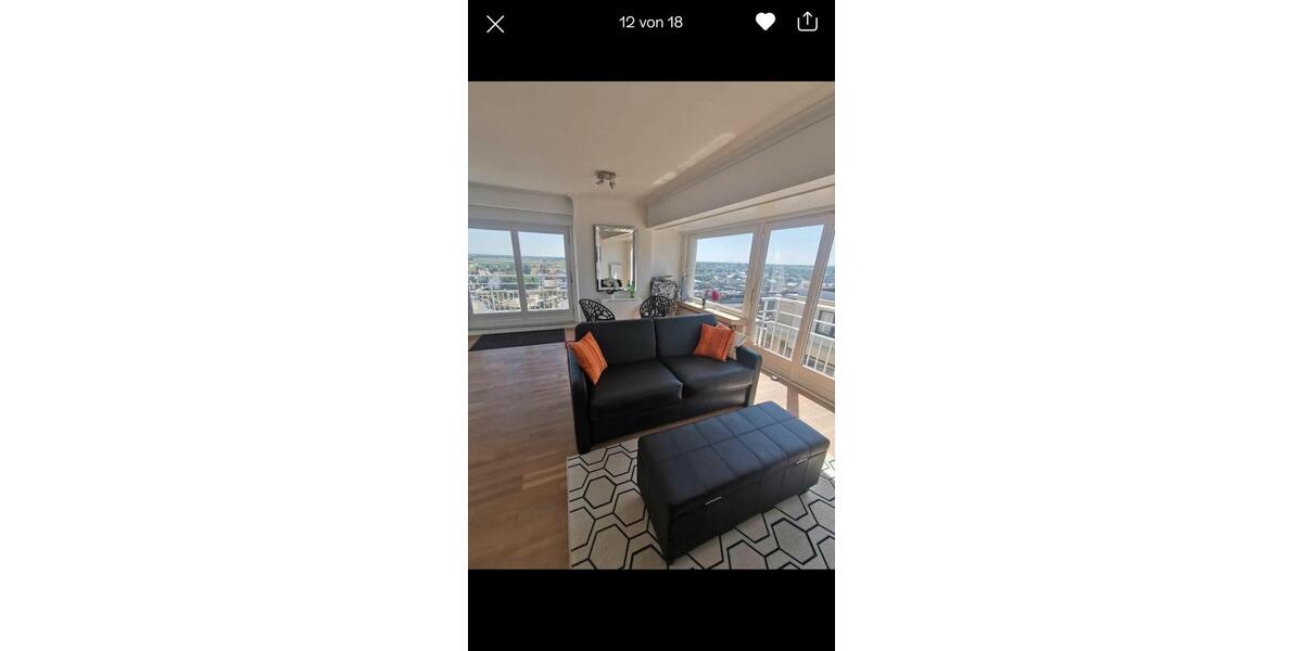 Ferienimmobilie Frankfurt am Main Nied - 800&euro; | Angebot:26663700