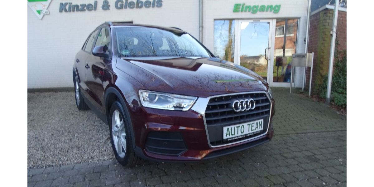Audi Q3 87.400 km 15.900 &euro; Uedem 47589