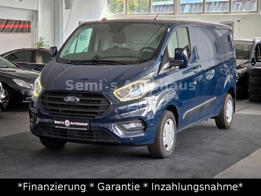 Transit Custom
