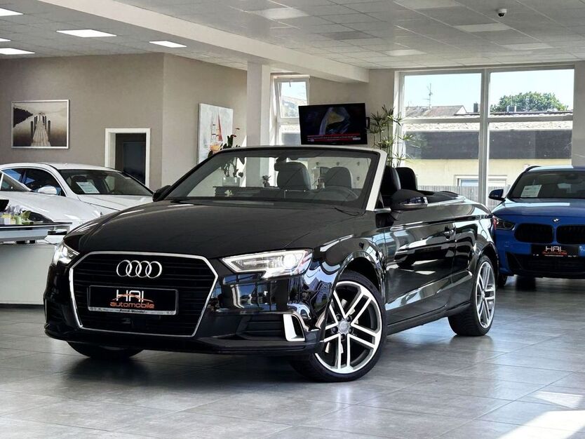 Audi A3 79.496 km 19.999 € Erlensee 63526